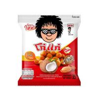 ราคา โก๋แก่ ถั่วลิสงกรอบ รสกะทิ 35 กรัม (แพ็ก 6 ชิ้น) (25866583694)