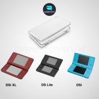 ราคา เคสพลาสติกพีซีใสคุณภาพสูงปกป้อง Nintendo DS Lite / DSi / DSi XL (40322833689)