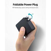 ราคา Charger Fit for Lenovo Ideapad 3, 1, 5, 330 330S S340 S145 320 310 510 520, Fit for Flex 5 4 6 14, Yoga 710 N22 N23 N42 V14 V15 V17 110 120 130 Foldable Plug, Charging Indicator, 65W 45W (57202350866)