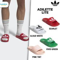 ราคา Adidas Collection อาดิดาส รองเท้าแตะ รองเท้าแบบสวม สำหรับผู้ชาย OG M Adilette Lite FU8296 / FU8297 / FX5909 / H05680 (9676364194)