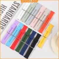 ราคา สายรัดซิลิโคนอ่อนเงิน for Huawei Watch Fit 4 / Huawei Watch Fit 4 Pro / Huawei Watch Fit 3 สายรัดข้อมือยางกีฬาปรับได้ (41420489063)