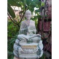 ราคา พระเกจิอาจารย์หลวงพ่อโต ขนาดบูชาหน้าตัก 5 นิ้ว ลายหินอ่อน โดนน้ำได้โดนแดดได้ไม่ละลาย ผ่านพิธีปลุกเสกแล้ว (7475940159)