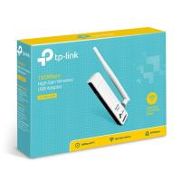 ราคา TP-LINK TL-WN722N อะแดปเตอร์ USB ไร้สาย 150Mbps (27406131898)
