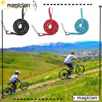 ราคา มหัศจรรย์ จักรยานลากจูงเชือก,เครื่องมือกลางแจ้งยืดหยุ่นจักรยานเชือกลาก,แบบพกพาพ่อแม่และลูกดึงเชือกหดรถพ่วงเชือก (41505228686)
