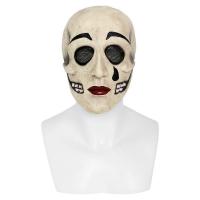 ราคา หน้ากากฮาโลวีน หน้ากากแฟนซี หน้ากากผีฮาโลวีน Cross-Border ขายร้อน Venice Horror Night สไตล์ใหม่ Tear Face Mask Ghost Charm cos หมวกฮาโลวีนหน้ากากสยองขวัญ (52651659026)