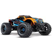 ราคา Traxxas MAXX 4WD 1/10รถบังคับวิทยุไฟฟ้า (4303637359)