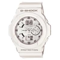 ราคา Casio G-Shock Men's White Resin Strap Watch GA-150-7A (54835933)