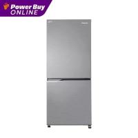 ราคา PANASONIC ตู้เย็น 2 ประตู (9 คิว, สี Silver Steel) รุ่น NR-BV280QPTH (19256509617)
