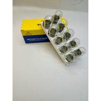 ราคา หลอดไฟหน้า หลอดไฟท้าย ไฟหน้าT19-12v 35/35w ไฟท้ายS25 12V/5W (41411122698)