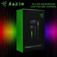 ราคา Razer Hammerhead Pro V2 Earphone 3.5mm Wired In Ear Gaming Headset With Mic (หูฟังเกมมิ่ง พร้อมกล่อง) (25333168196)