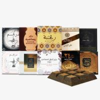 ราคา บุคโฮร์OUD MOOD bakhoor 40g บูรัน, โรแมนติก, วารีมอัลซูลตัน ajmal ehsas bloom Dirham wardi (45302560157)