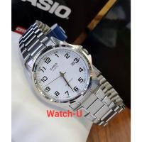 ราคา Casio Standard นาฬิกาข้อมือผู้ชาย MTP-1183A รุ่น MTP-1183A-7B / MTP-1183A-7 (25867647540)