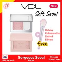 ราคา [VDL x Soft Seoul Collaboration ] NEW Holiday Limited Edition Cheek Stain Blusher 15 สี (51350665241)