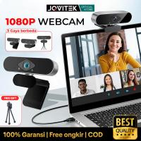 ราคา Jqvitek CM08 เว็บแคมแล็ปท็อป 1080P กล้อง USB PC 4K Full HD มัลติฟังก์ชั่นถ่ายทอดสดวิดีโอการประชุมกล้อง (56451017310)