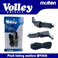ราคา MOLTEN VOLLEYBALL WHISTLE (WVBK) ORIGINAL 100% MOLTEN VOLLEYBALL WHISTLE (42372727353)