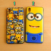 ราคา เคสลายเส้นนูน มินเนี่ยน Y9 prime (2019) (2788312769)