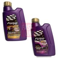 ราคา น้ำมันเครื่อง เบนซิน บางจาก FURIO F1 0W40 , 5W30 , 5W40 (1L) (7604539714)