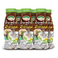 ราคา เมจิกฟาร์ม เฟรช น้ำมะพร้าว น้ำเฉาก๊วย น้ำตาลสด 240 มล. (แพ็คx6) (21182227945)