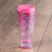 ราคา แก้ว Starbucks ซากุระ มีซากุระก้นแก้ว Sakura tumbler (240556506)