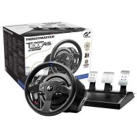 ราคา Thrustmaster T300 RS - Gran Turismo Edition Racing Wheel with pedals (Compatible with PS5,PS4,PC) . (24972168643)