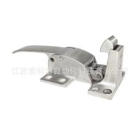 ราคา คูเมน กะรัต-1061ตู้แช่แข็งตู้แช่แข็งจับล็อคจับล็อคพรีเมี่ยมสแตนเลสอุปกรณ์เสริมตู้ล็อคประตูตู้แช่แข็งเครื่องทําความเย็น คิวเคอาร์เอ็ม (52552147411)