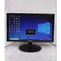 ราคา SAMSUNG S19C150F จอภาพ LED ลบมีปลั๊ก (42205712241)