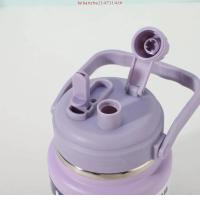 ราคา แก้วเก็บอุณหภูมิ 304กระติกน้ำแสตนเลส เก็บความเย็นได้ดี มีหลายขนาดให้เลือก4000ML.2500ML.2000ML.1500ML (46001880742)