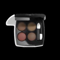 ราคา พาเลตต์อายแชโดว์ - Eyeshadow LES 4 OMBRES Chanel (25977388803)