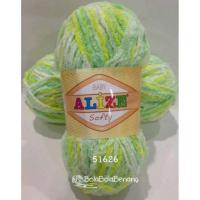 ราคา Alize Softy เส้นด้ายถักนําเข้า 51626 (8729917175)