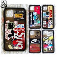 ราคา (5) Huawei Honor 50 NOVA 9 P50 P50 Pro Printing Street Fashion AntiDrop Matte Case (41367076928)