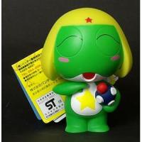 ราคา KERORO GUNSO : KERORO SOFT VINYL FIGURE (ถือเคโรโระบอล) (39645866)