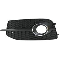 ราคา ไฟตัดหมอกกระจังหน้าย่างฝาครอบรถจัดแต่งทรงผมตะแกรงตาข่ายเข้ากันได้กับ Audi Q3 S Line เปลี่ยนอะไหล่ (ซ้าย) (48601259332)