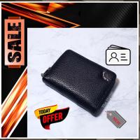 ราคา โปรโมชั่น กระเป๋า ใส่นามบัตร BALISI สุดเท่ ยอดนิยม ด้านในมีช่องใส่บัตรได้หลายใบ ผลิตจากวัสดุอย่างดี แข็งแรง (10548878273)