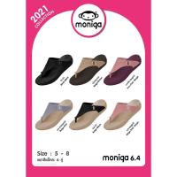 ราคา รองเท้าแตะแบบสวมหูหนีบ MONOBO รุ่น MONIGA 6.4 ของแท้100% (10058509230)