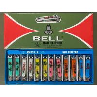 ราคา กรรไกรตัดเล็บ BELL N-609 SIZE M (22776580051)