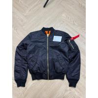 ราคา (ไซส์S ) JACKET FLYER’S เสื้อไฟท์อัลฟ่า Ma-1 CWU-45P เสื้อกันหนาว ใส่คุมเท่ๆ แบบวัยรุ่นอเมริกา ทรงนักบิน bomber #J441 (52151103342)