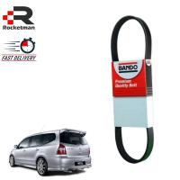 ราคา BANDO FAN BELT NISSAN GRAND LIVINA 1.6 1.8 NV200 V BELT 7PK1140 6PK1205 (27790116754)