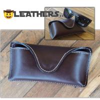 ราคา ซองหนังใส่แว่นตา หนังวัวแท้ ซองแว่นตา กระเป๋าใส่แว่นตา (9313958224)