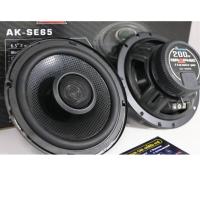 ราคา Acustikaลำโพงติดรถยนต์6.5นิ้วแกนร่วม (3361475921)