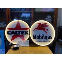 ราคา ป้ายไฟคาลเท็กซ์แนววินเทจ (22718808101)