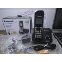 ราคา โทรศัพท์บ้านไร้สาย โทรศัพท์ไร้สาย Panasonic KX-TG3711BX มีจอ LCD 1.8" ของใหม่ ตัวโชว์ (6453465039)