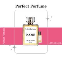 ราคา Perfect Perfume-LIZA CELINE น้ำหอมผู้หญิงขายดี น้ำหอมเทียบคุณภาพดี กลิ่นละมุน ติดทน ไม่ฉุน 30 ml. (42662101086)