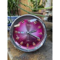 ราคา นาฬิกาปลุกไขลาน ยี่ห้อ citizen (10390657537)