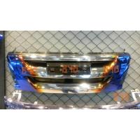 ราคา กระจังหน้า ดีแม็คซ์ ดีแม็ก d-max 1.9 dmax blue power 2016 โลโก้ สีแดง ใส่ใด้ตั้งแต่ปี 2016-2018 (1587195335)