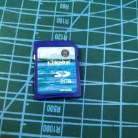 ราคา sd card 2gb kingston มือสอง (21607730462)