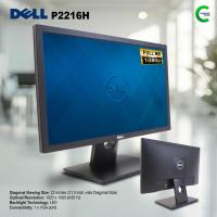ราคา จอคอมพิวเตอร์ DELL รุ่น P2216H ขนาด 21.5” | Full HD IPS 1920 x 1080 | 60Hz มือสอง (8133630863)