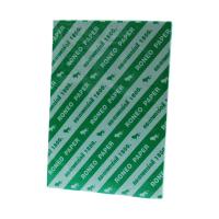 ราคา กระดาษการ์ดสี Roneo Paper 180G A4 (สีเขียว) 100 แผ่น/ห่อ (22264135888)