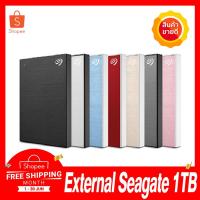 ราคา (ถูกที่สุด) Seagate 1TB New Backup Plus Slim External Hard Drive Portable 2.5" USB3.0 (4534742182)