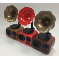 ราคา 711ลำโพงบลูทูธ ลำโพงวินเทจ Bluetooth MUSIC APOLLO B7 (7207180528)