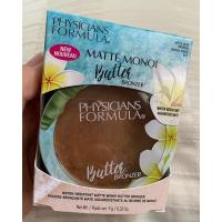 ราคา Physicians formula Matte Monoi Butter Bronzer (Deep Bronzer) ลองไป 1 ครั้ง เข้มไป สั่งจากอังกฤษ กค65ของถึงไทย 18กค65 (20335706724)